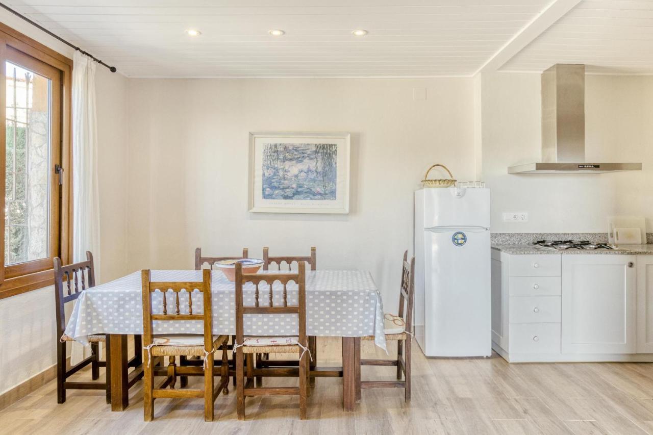 Apartamento Bajo 2 Begur Ngoại thất bức ảnh
