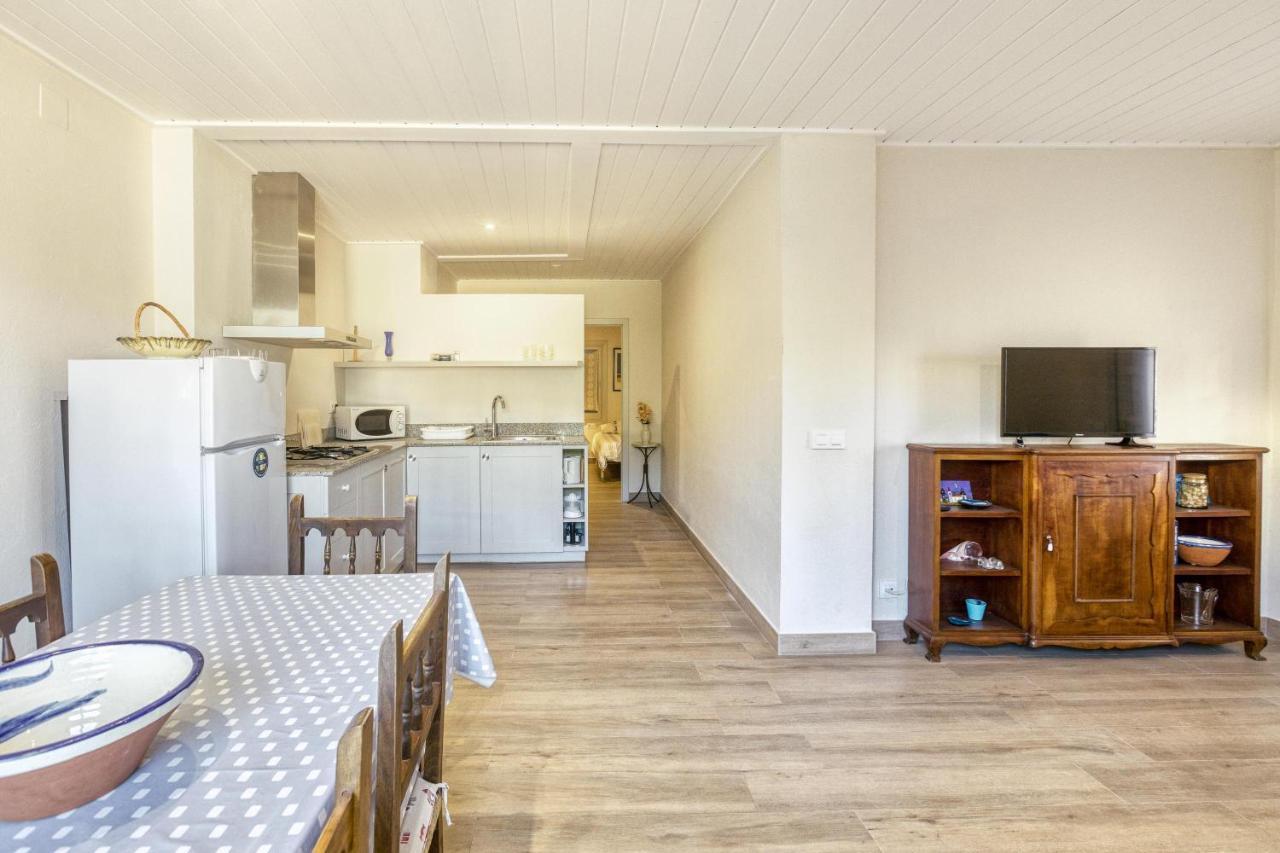 Apartamento Bajo 2 Begur Ngoại thất bức ảnh