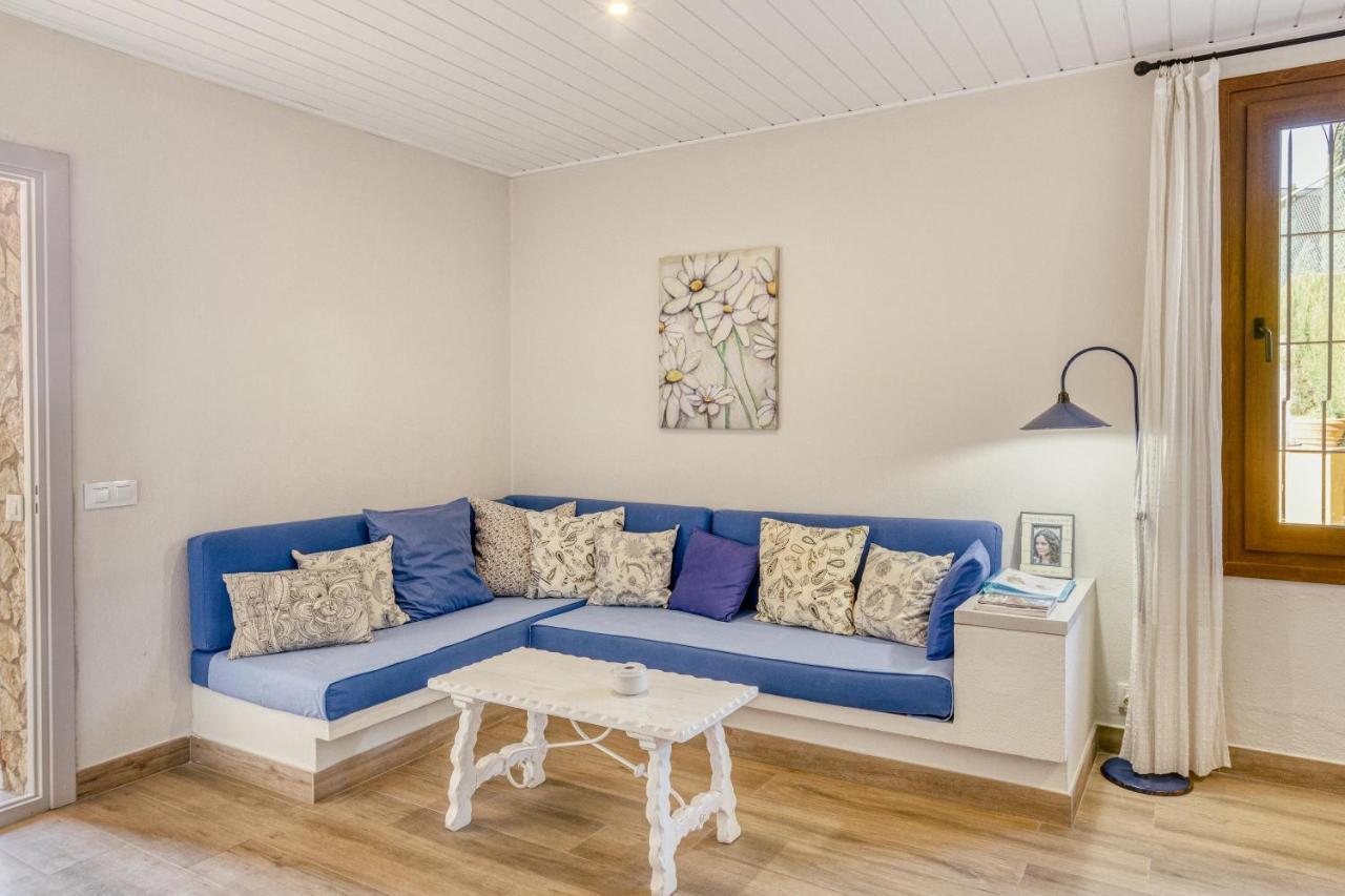 Apartamento Bajo 2 Begur Ngoại thất bức ảnh