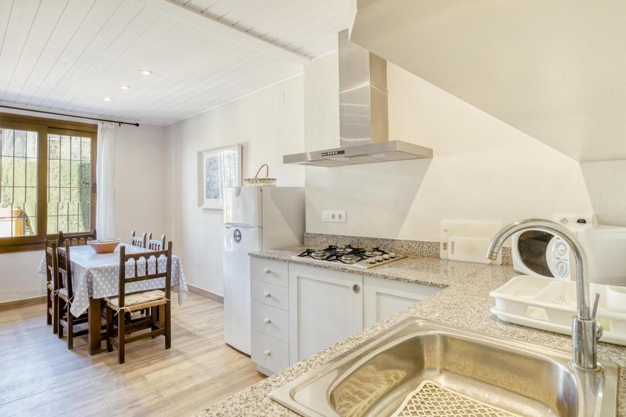 Apartamento Bajo 2 Begur Ngoại thất bức ảnh