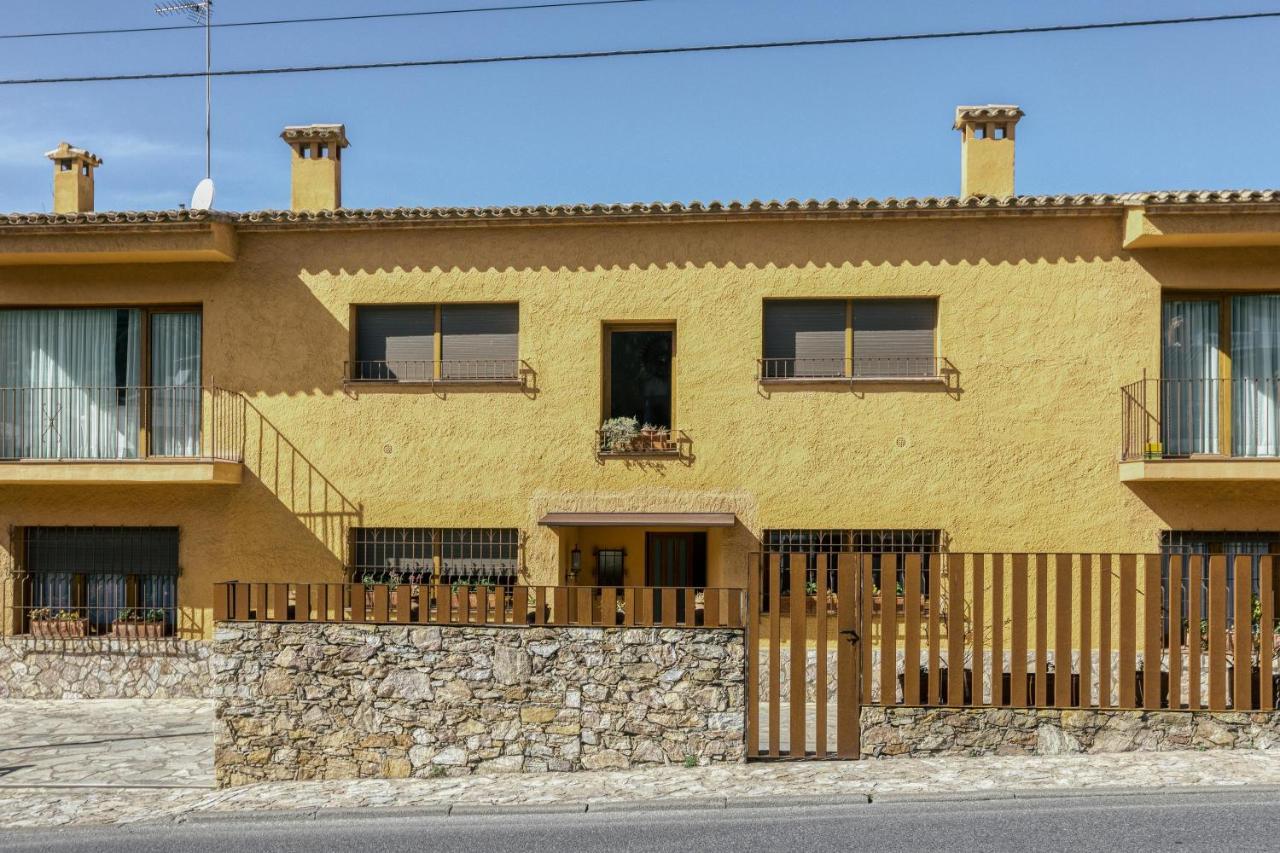Apartamento Bajo 2 Begur Ngoại thất bức ảnh